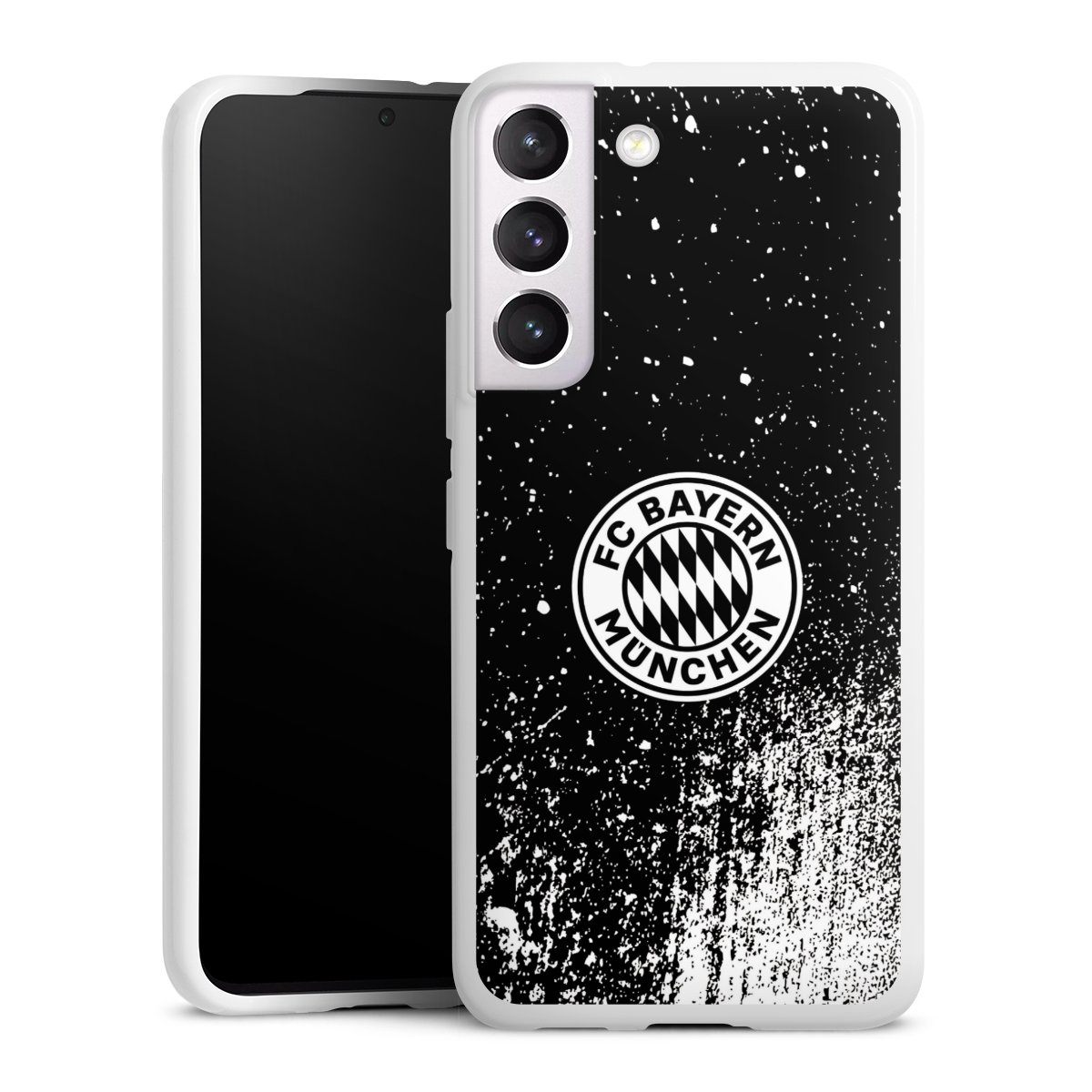 Coque en silicone