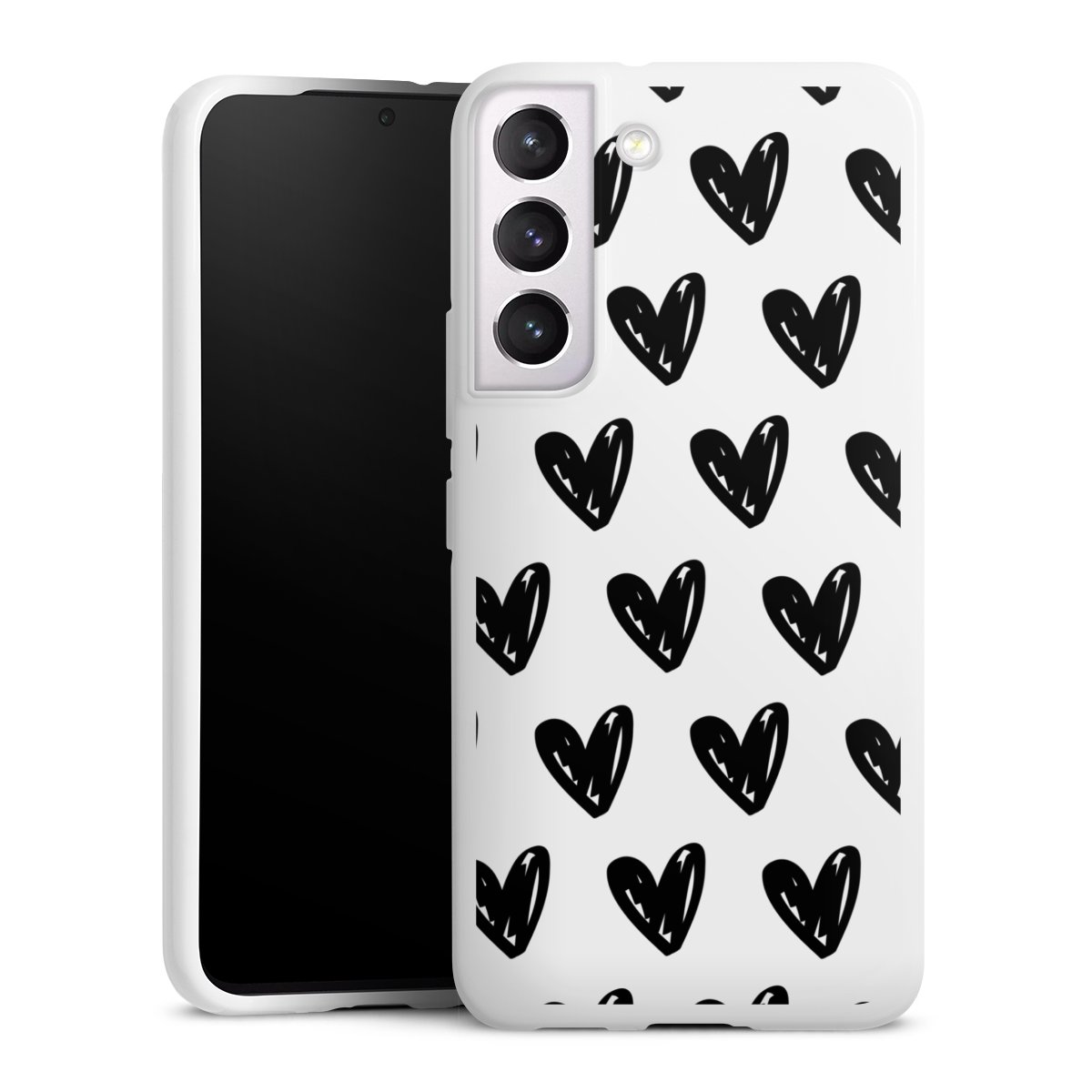 Siliconen hoesje