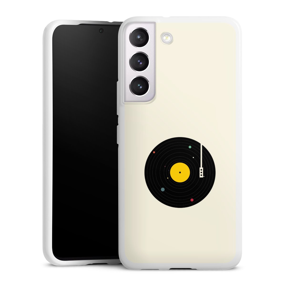 Silikon Case