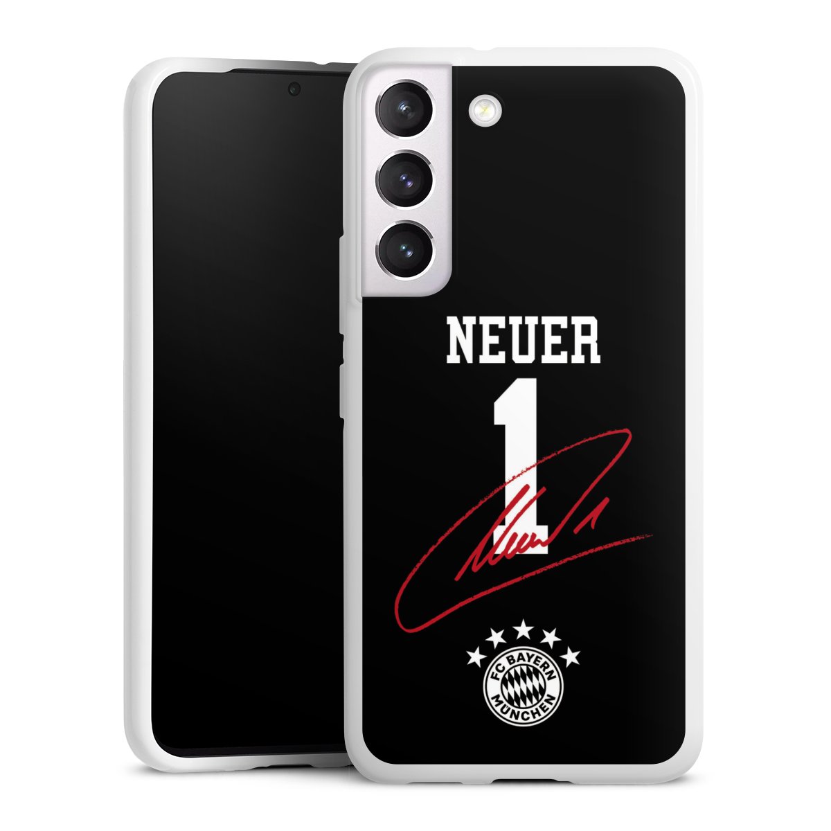 Coque en silicone