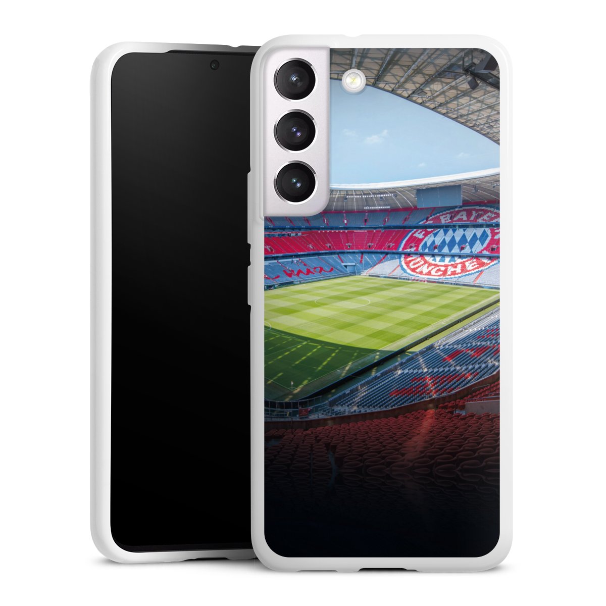 Coque en silicone