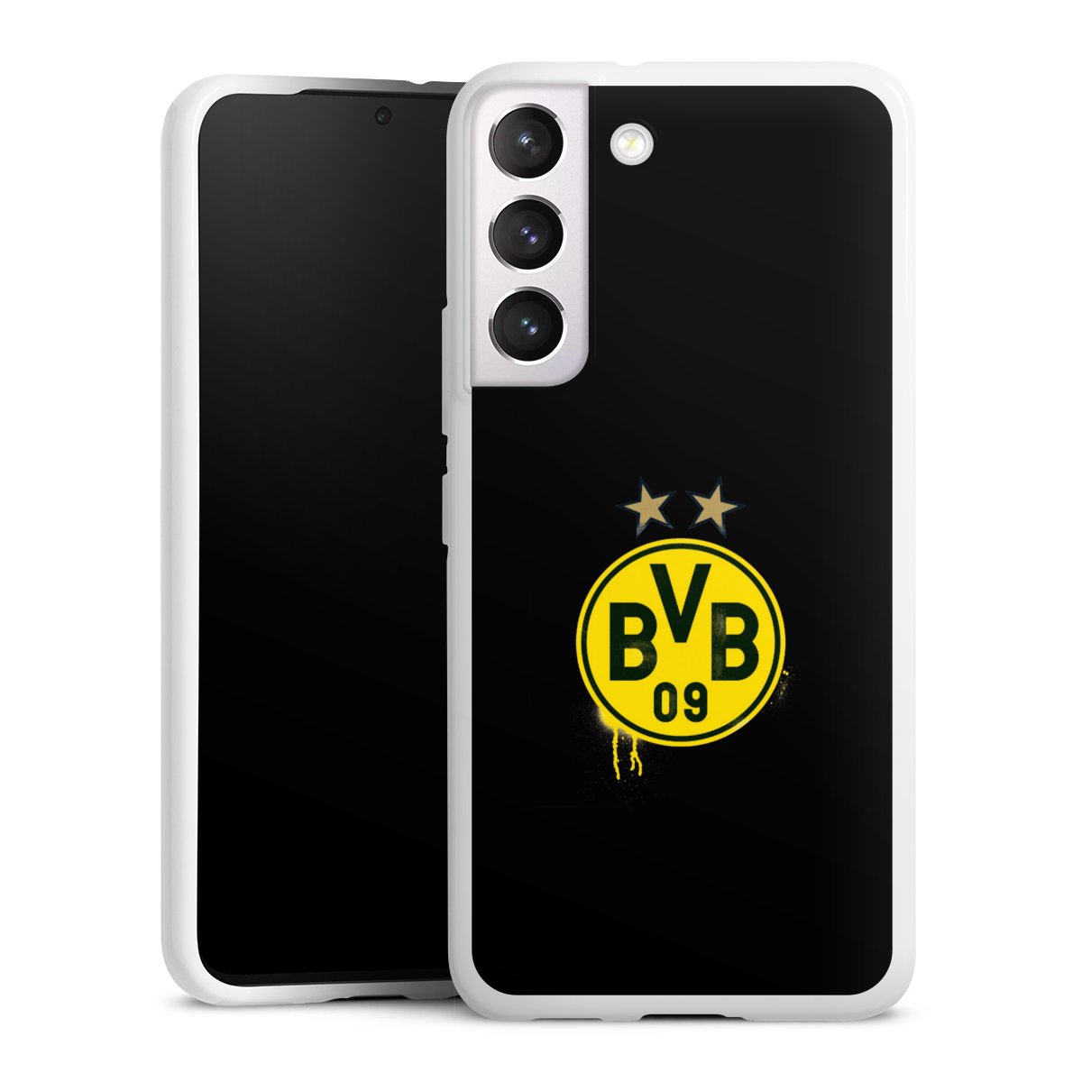 Coque en silicone