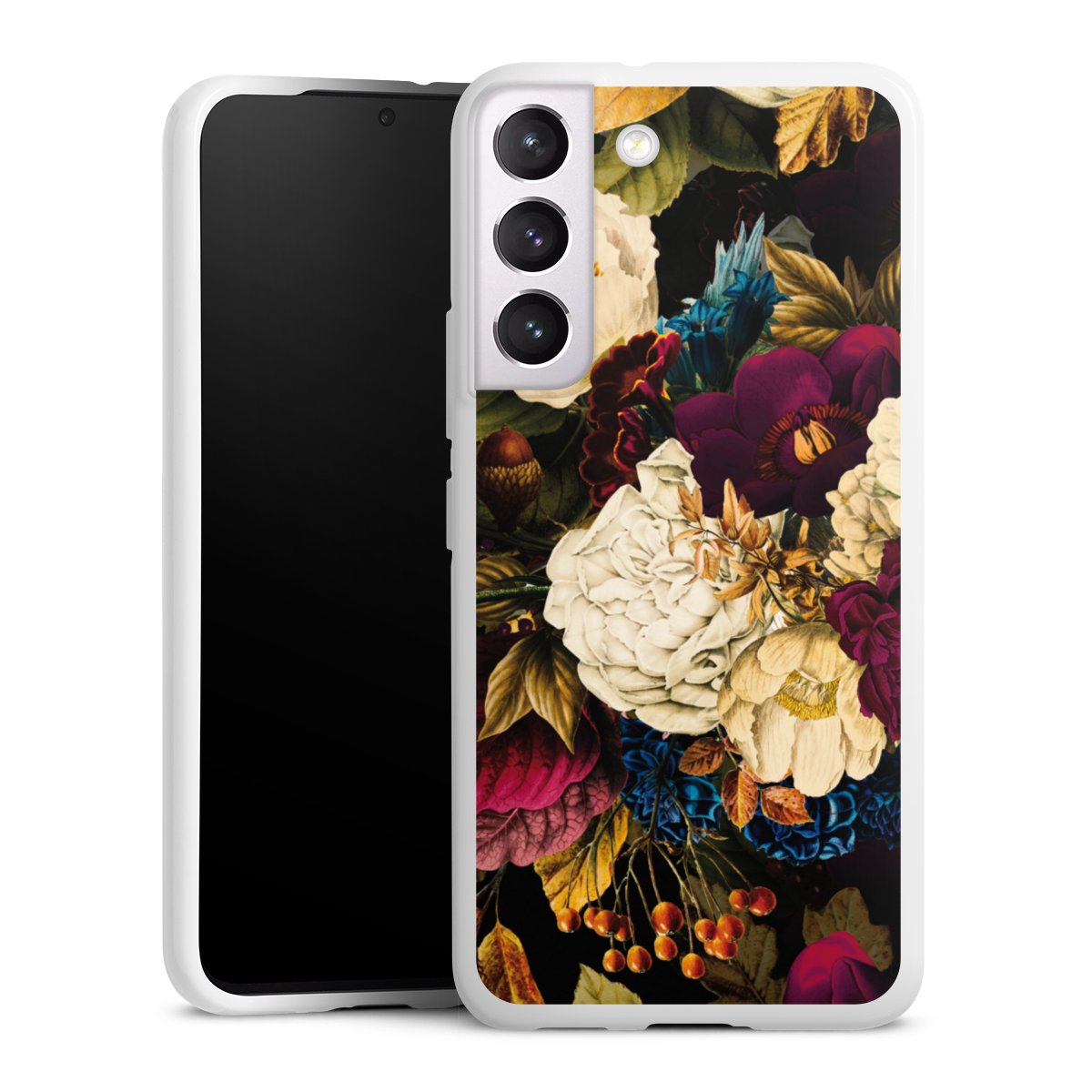 Coque en silicone