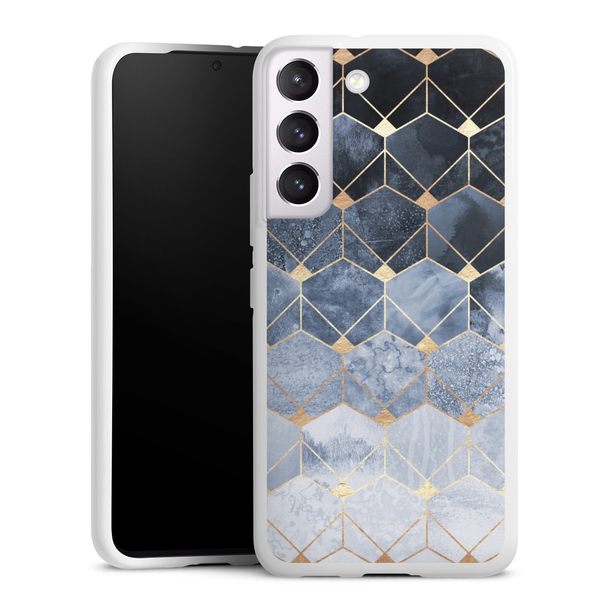 Coque en silicone