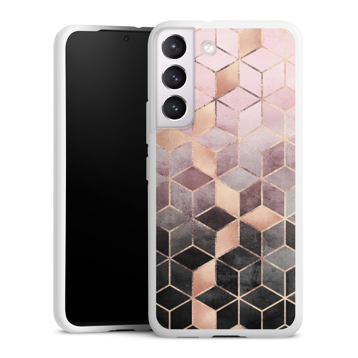 Coque en silicone