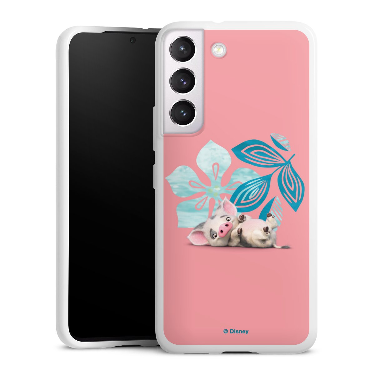 Coque en silicone