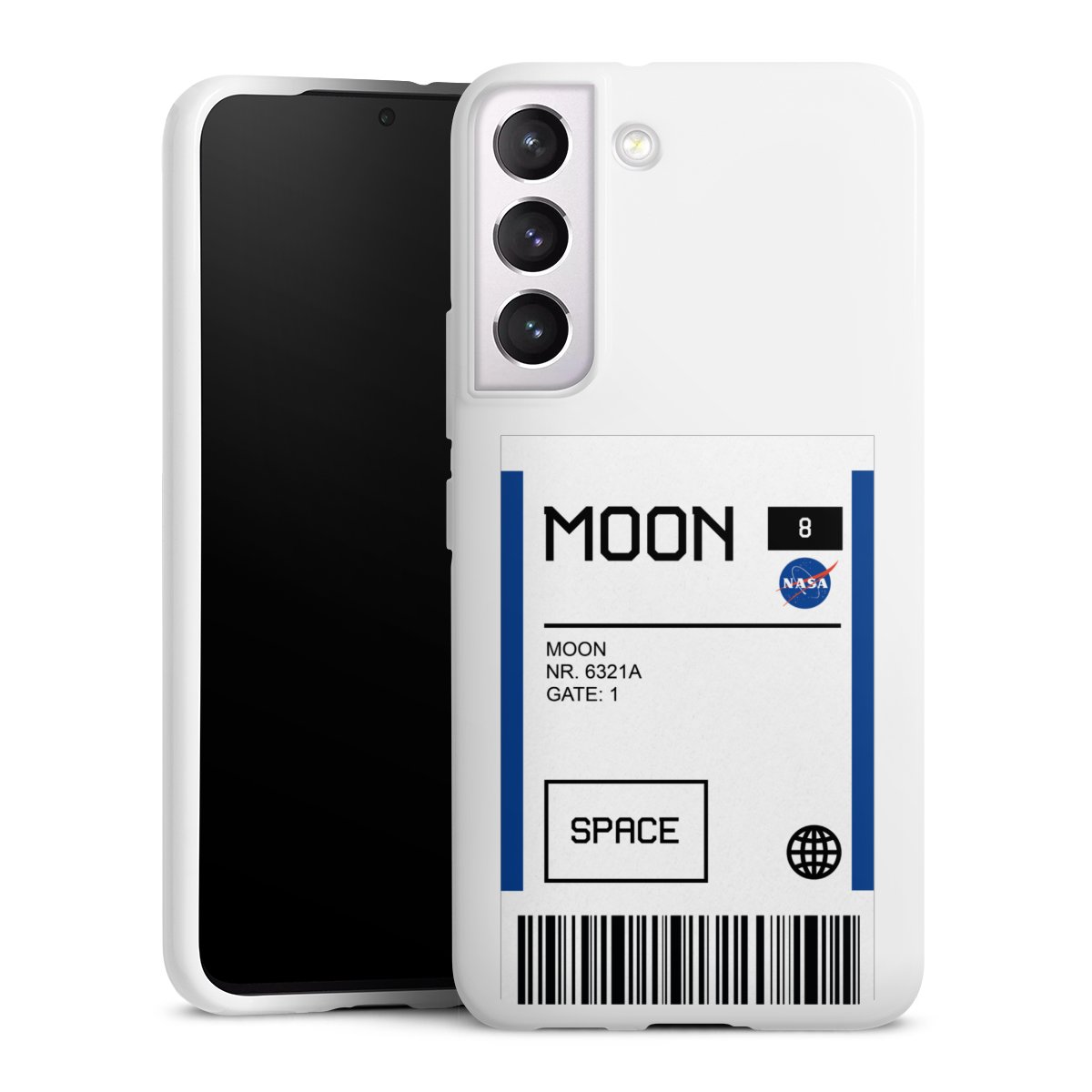 Coque en silicone