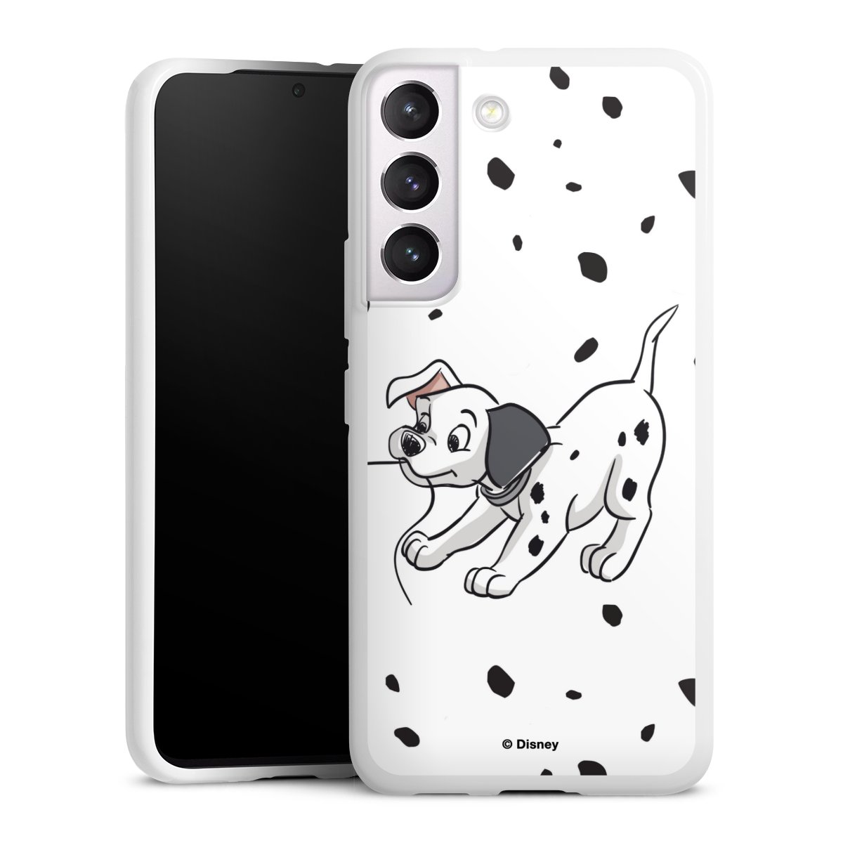 Coque en silicone