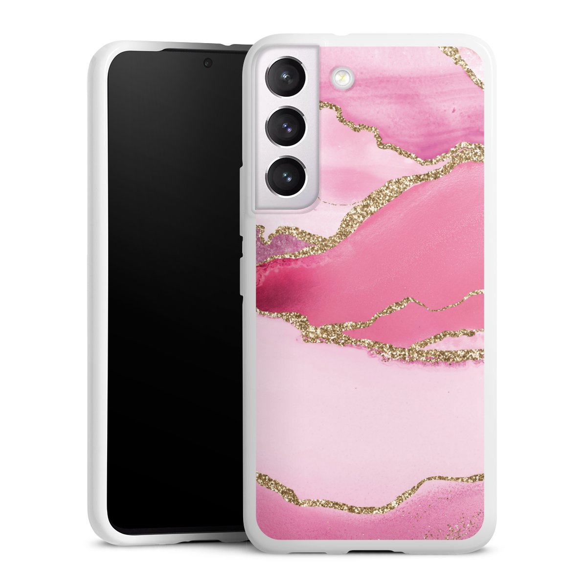 Coque en silicone