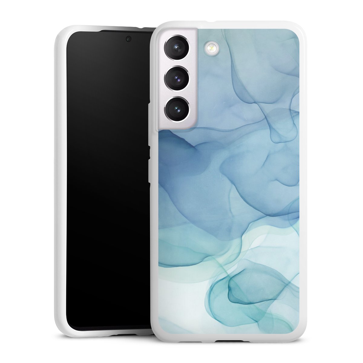 Coque en silicone