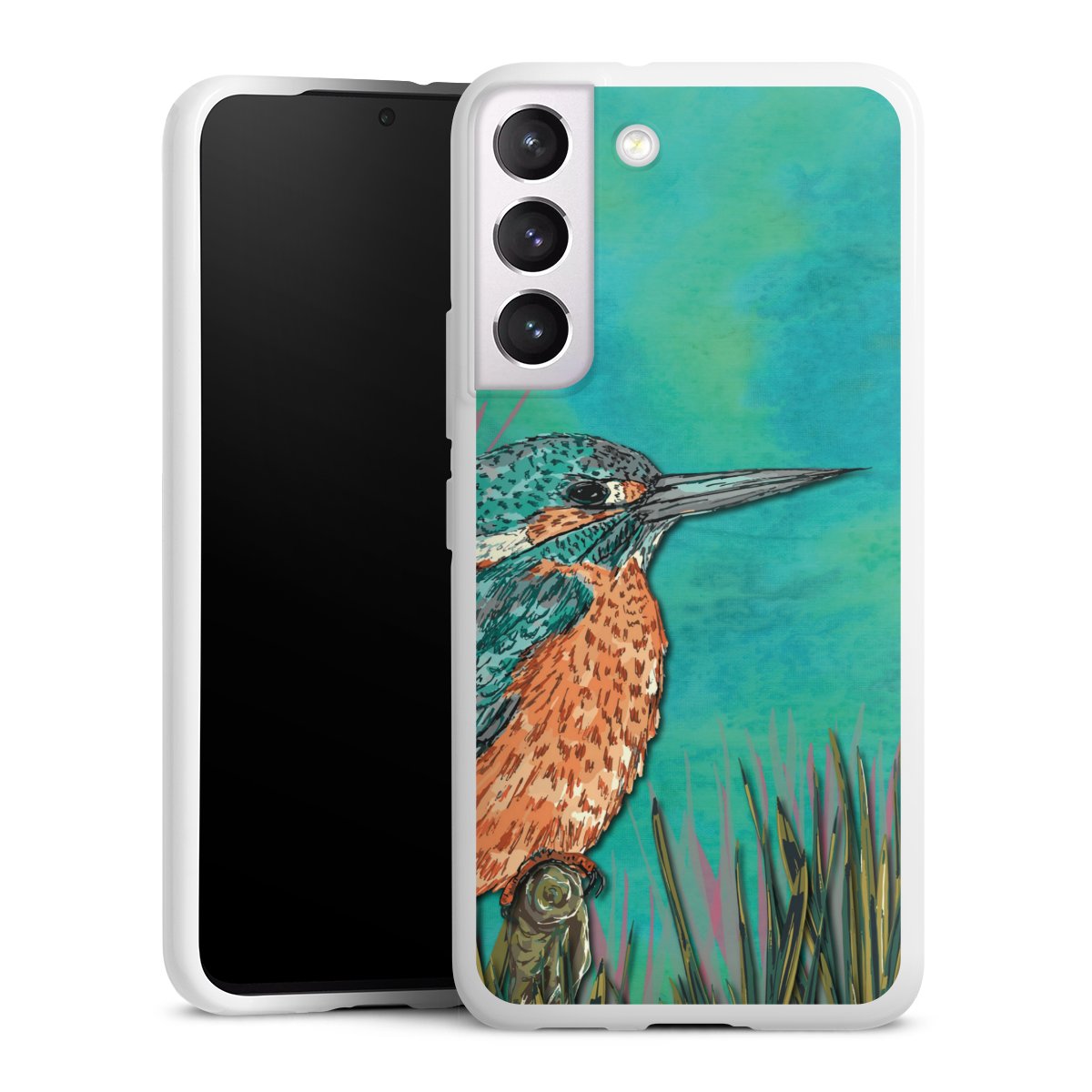 Silikon Case