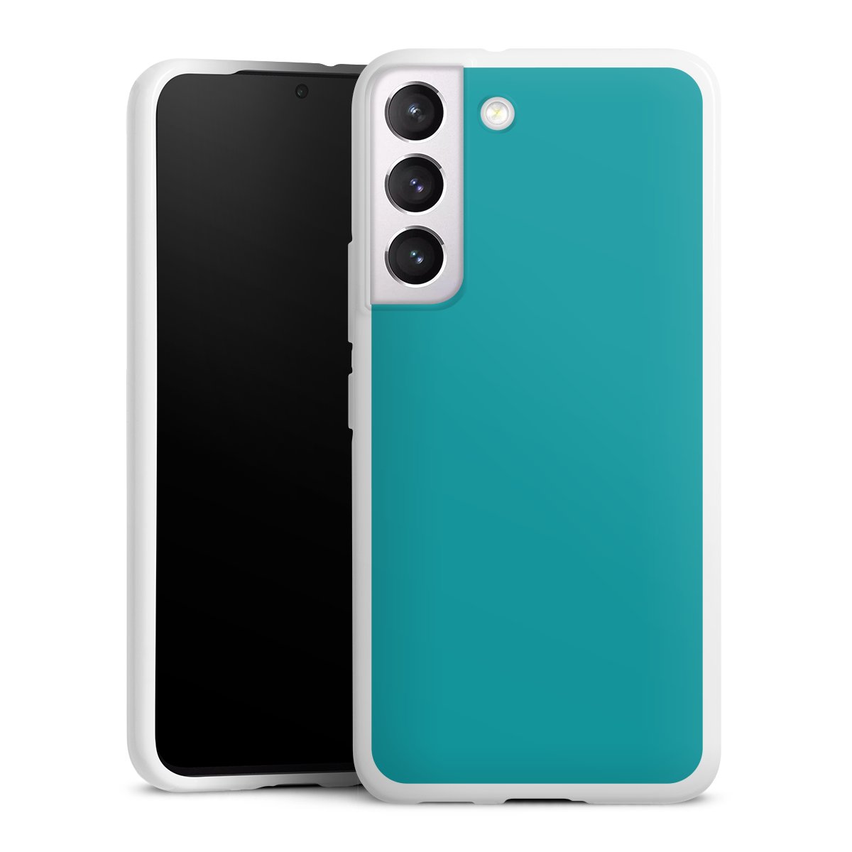 Coque en silicone