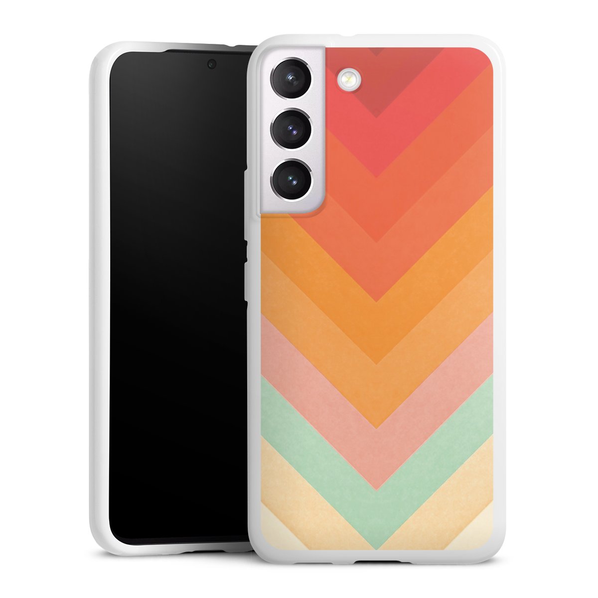 Coque en silicone