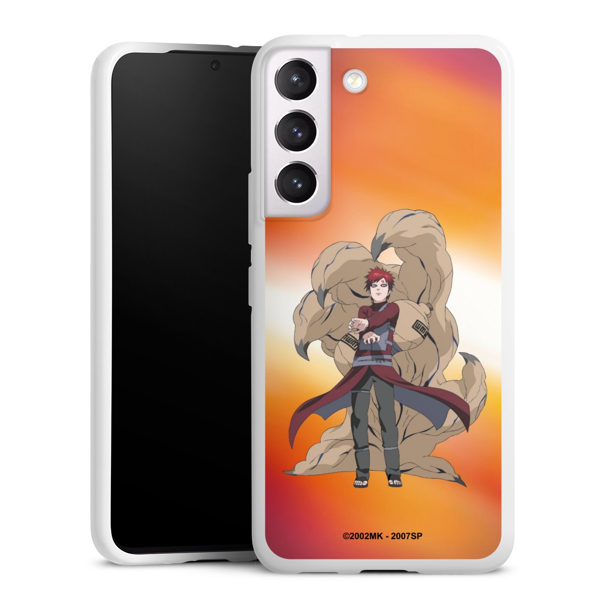 Silikon Case