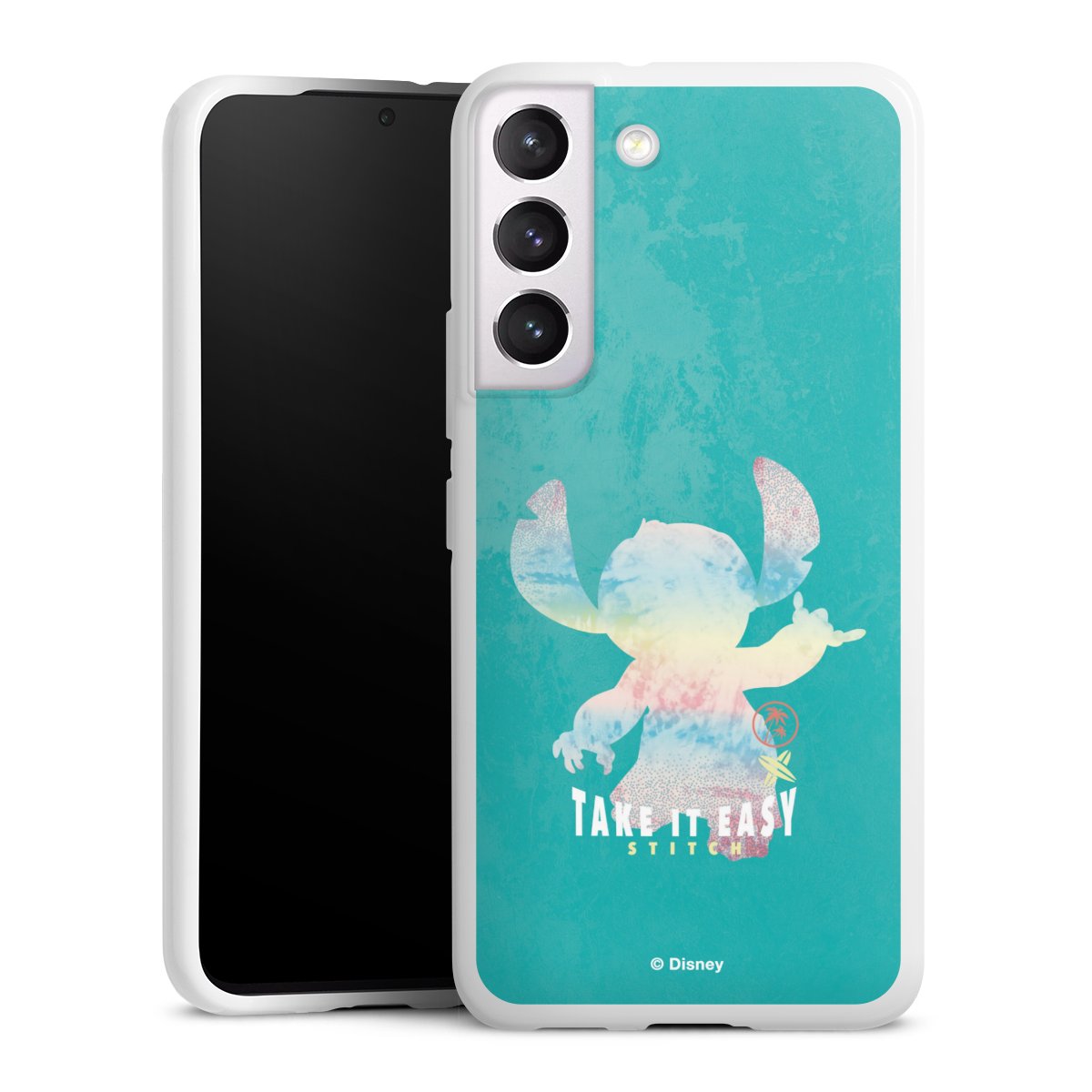 Siliconen hoesje