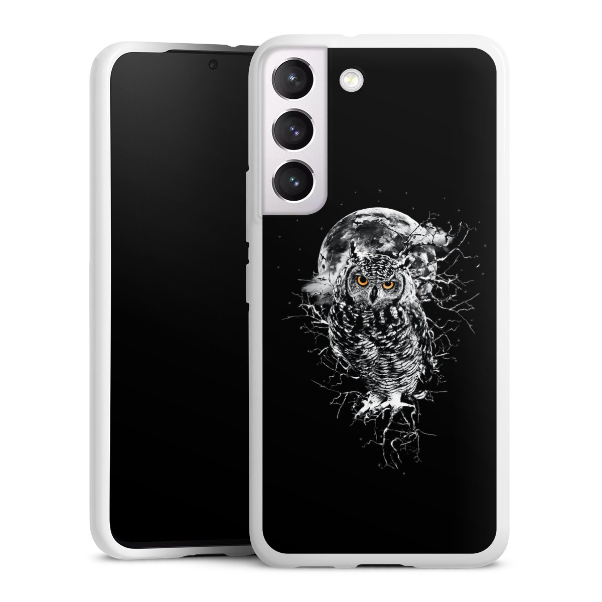 Coque en silicone