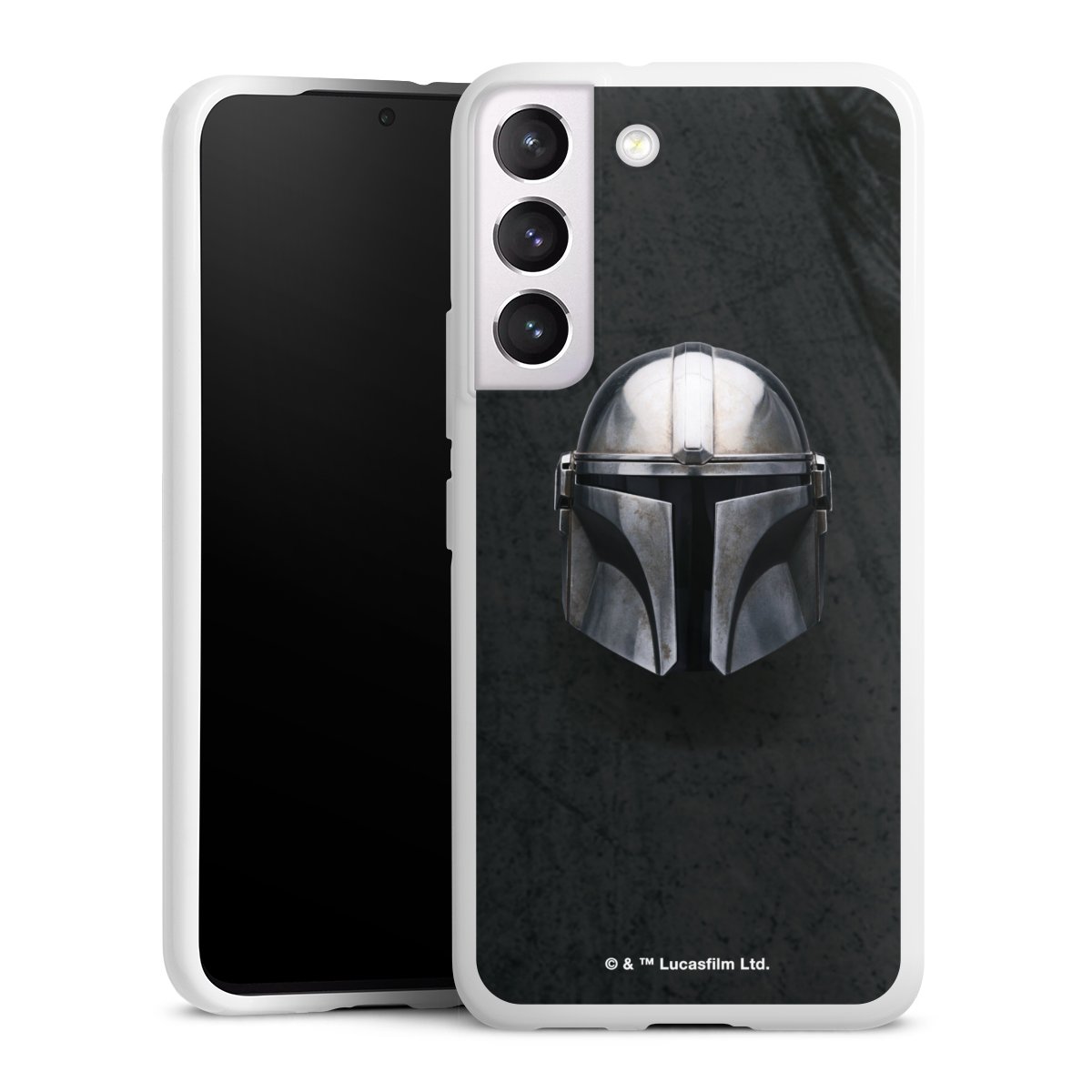 Coque en silicone
