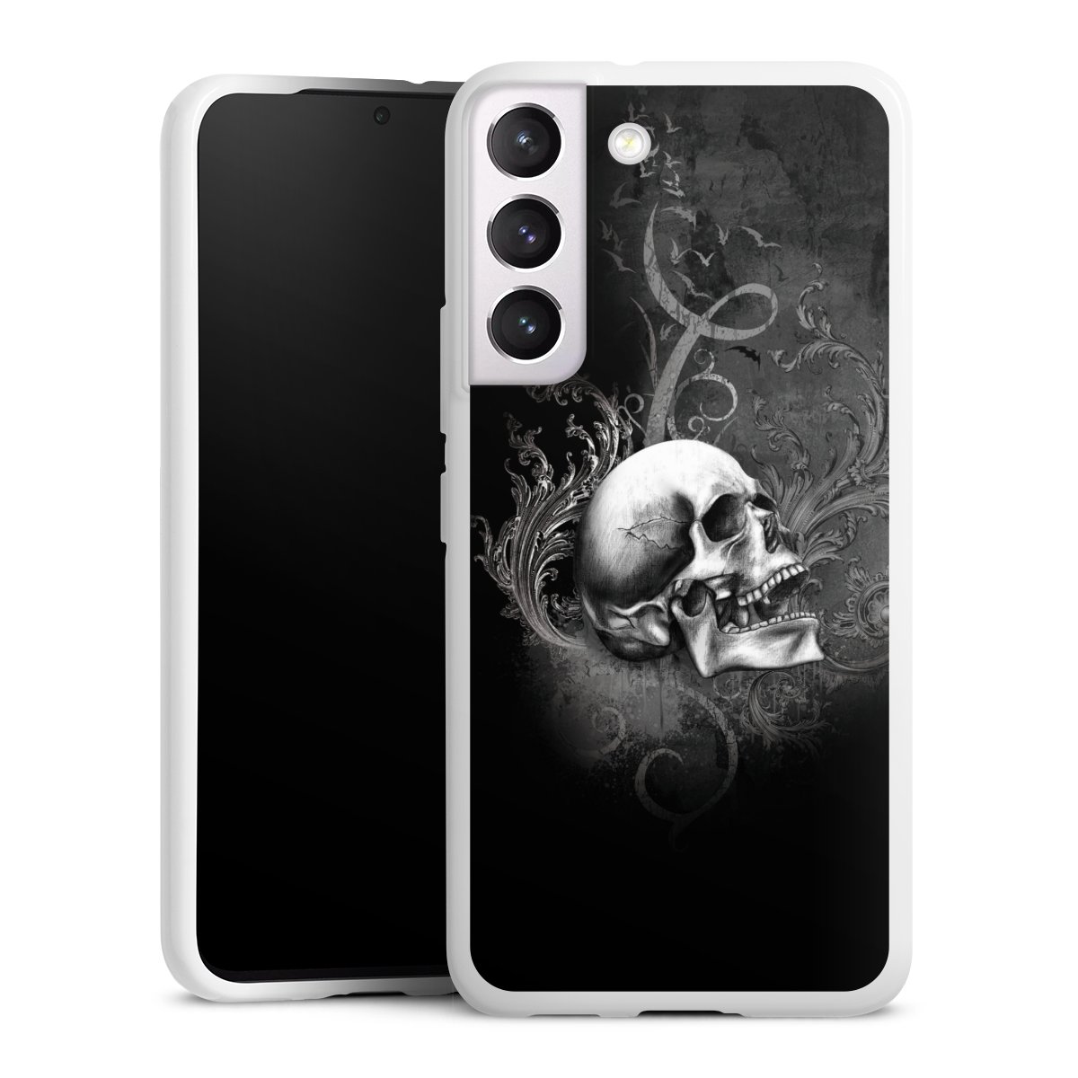 Coque en silicone