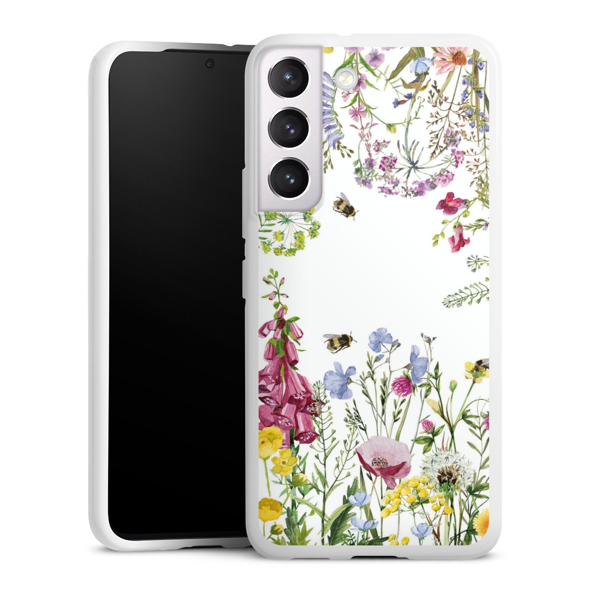 Coque en silicone