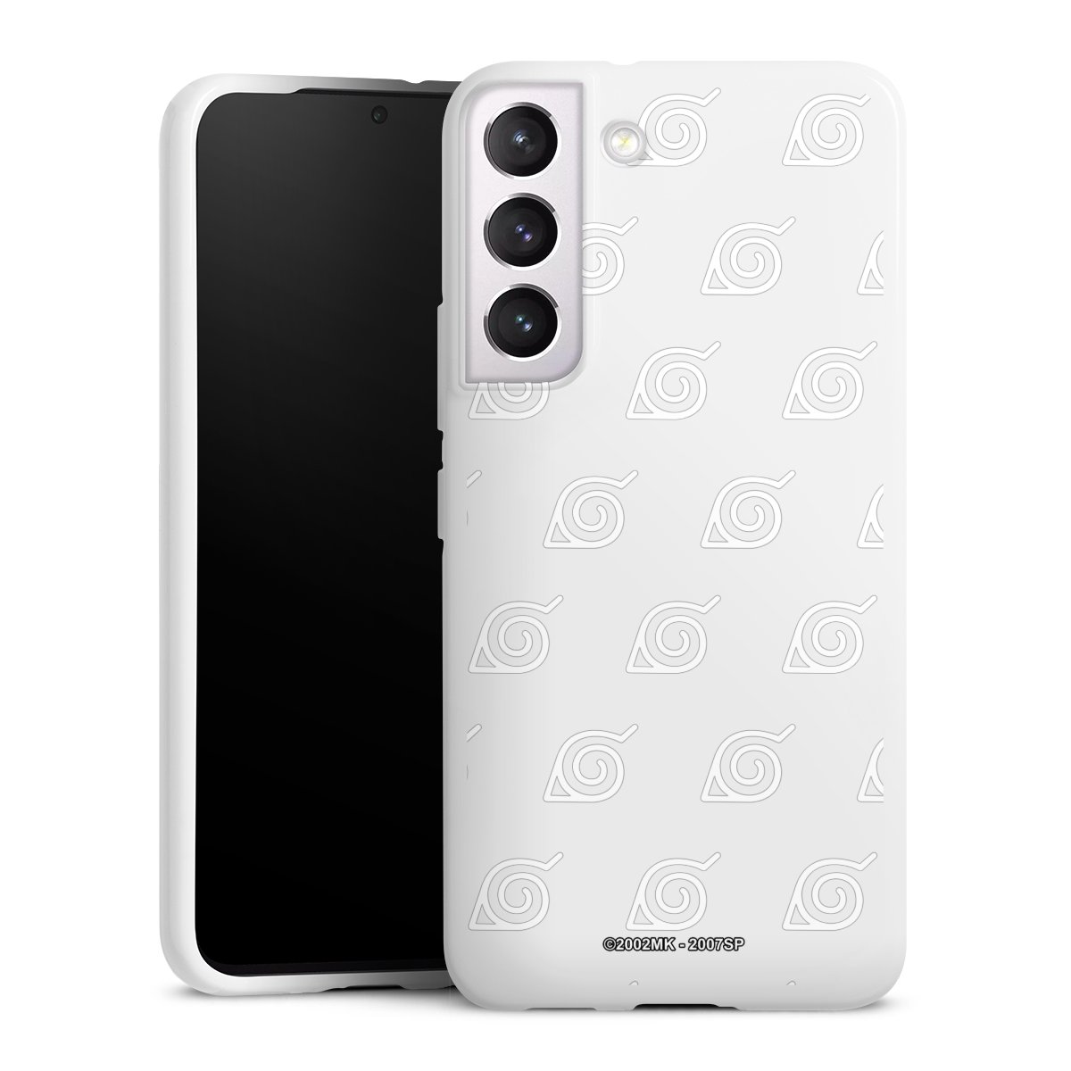 Coque en silicone
