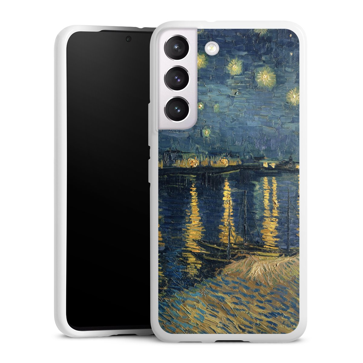 Coque en silicone
