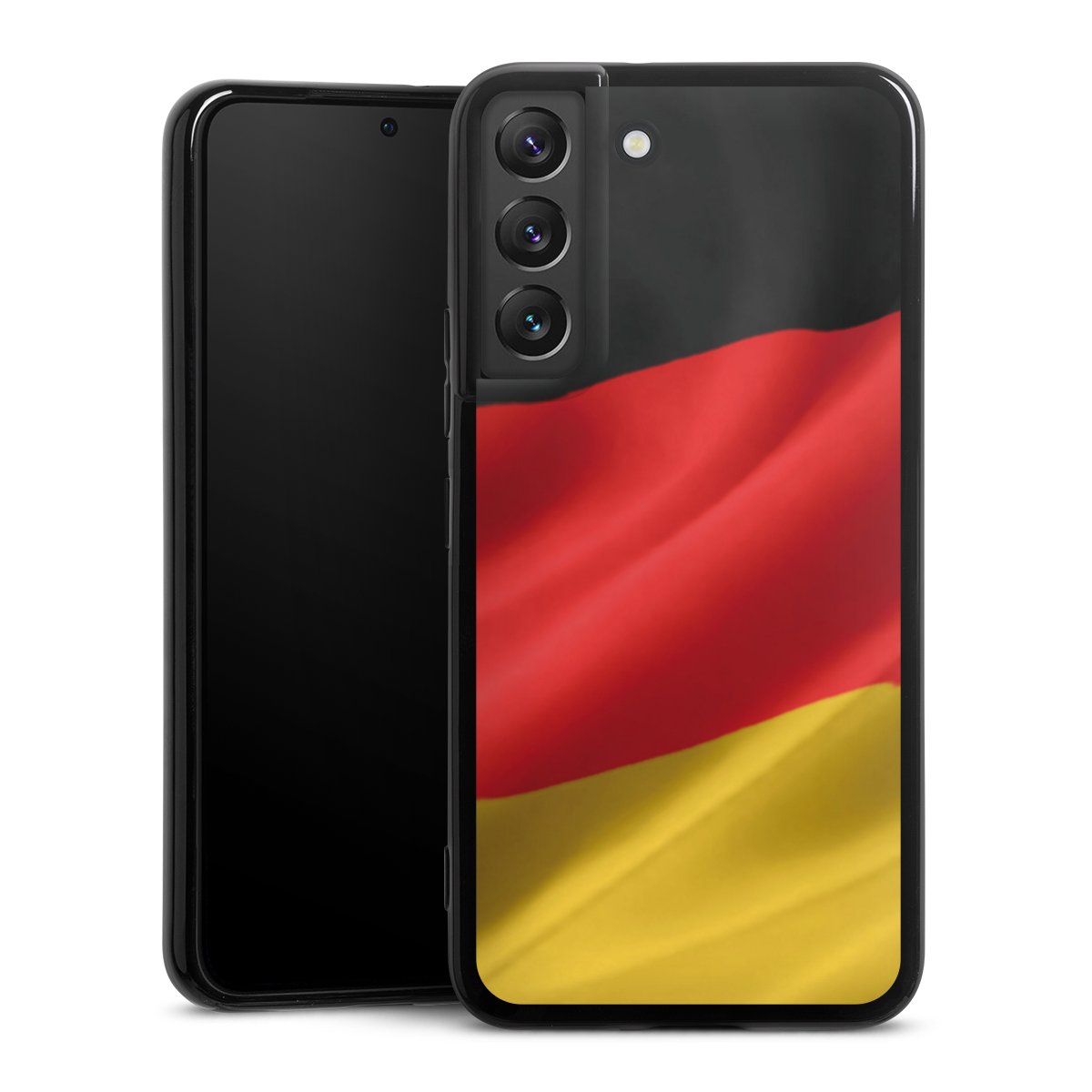 Coque en silicone