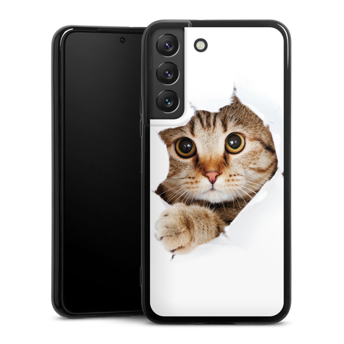 Coque en silicone