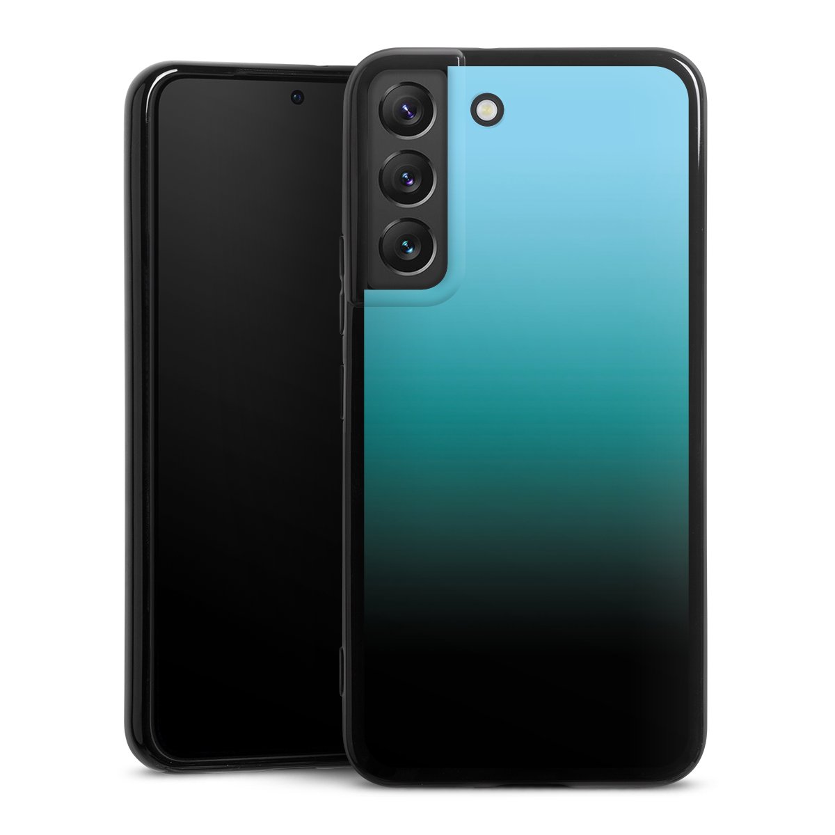 Coque en silicone