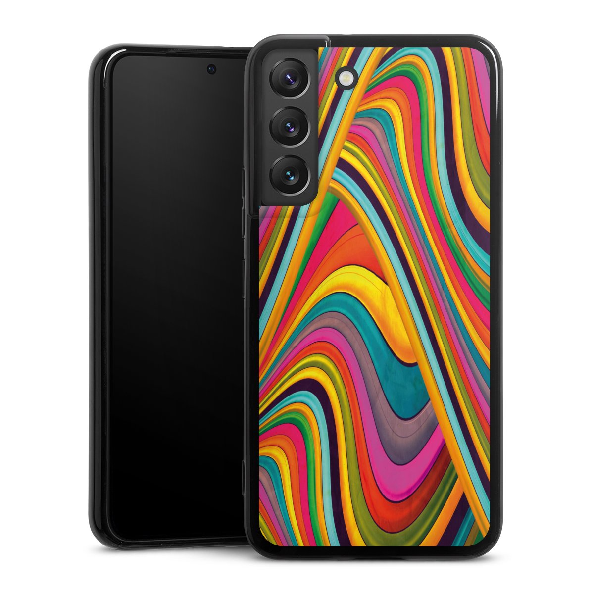 Coque en silicone
