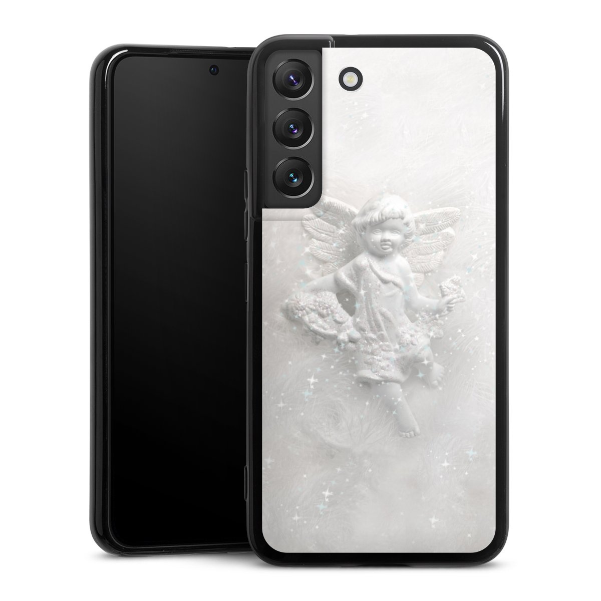 Coque en silicone
