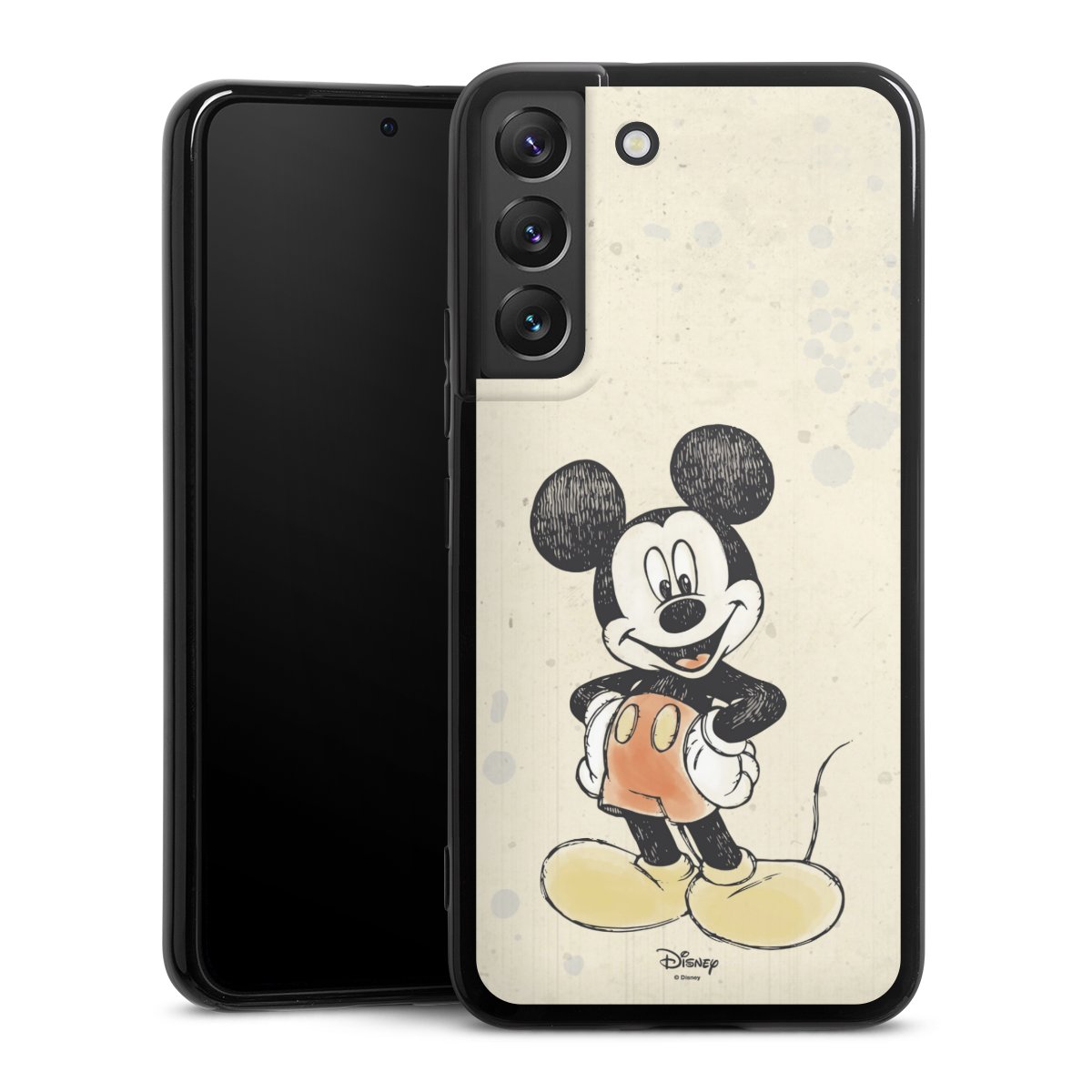 Coque en silicone