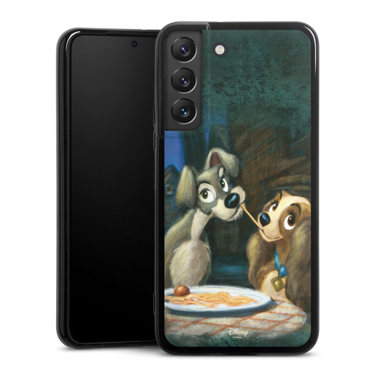 Coque en silicone