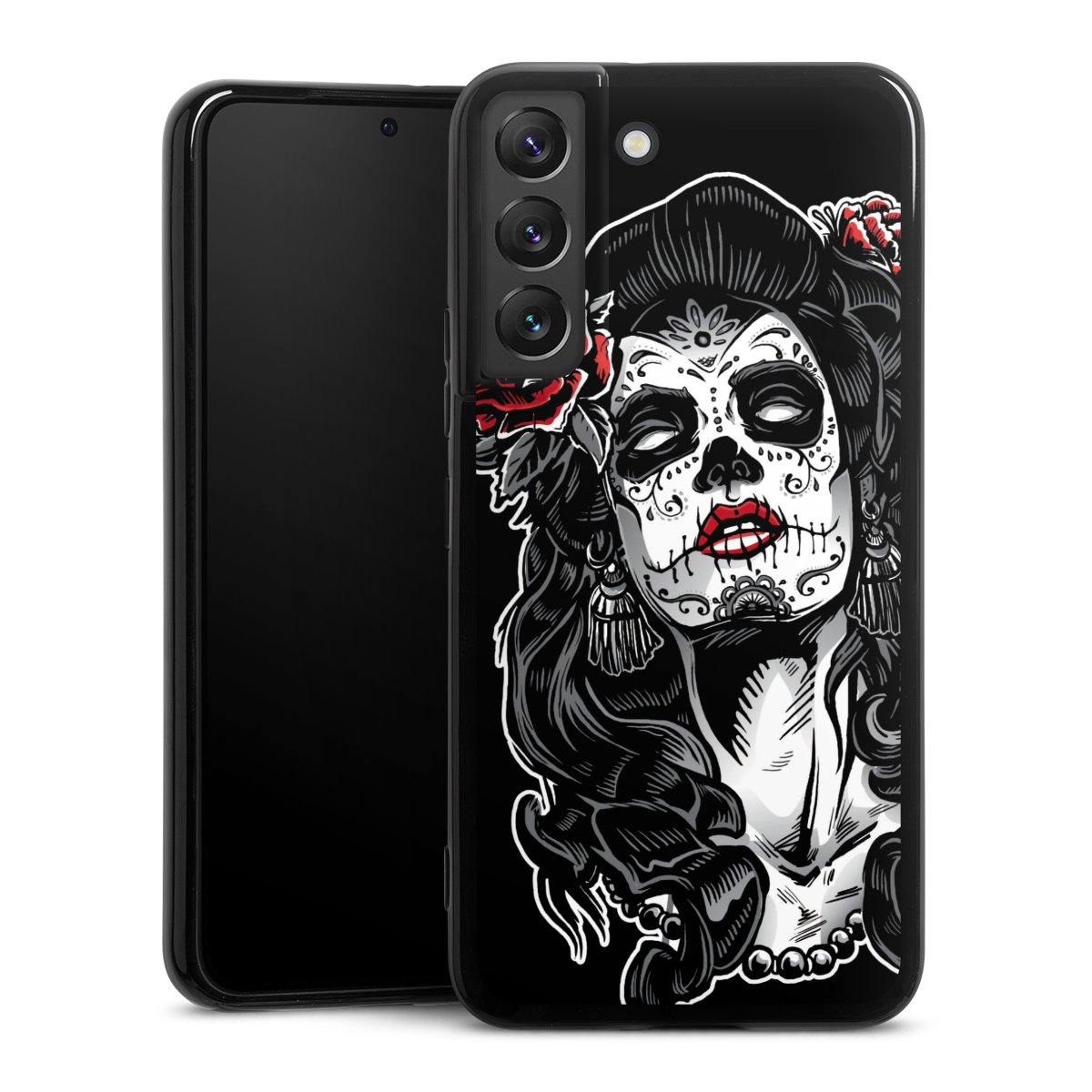 Coque en silicone