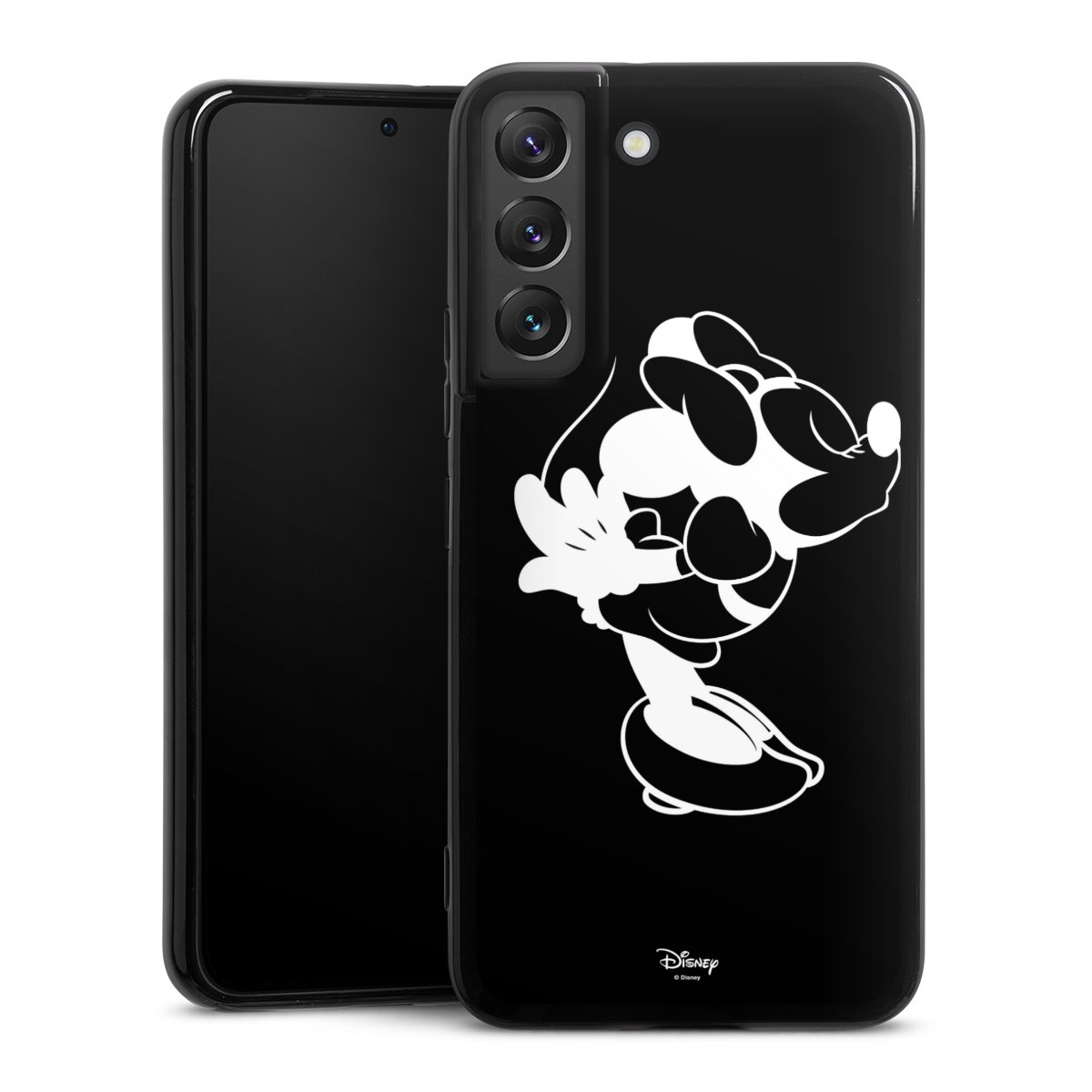 Coque en silicone