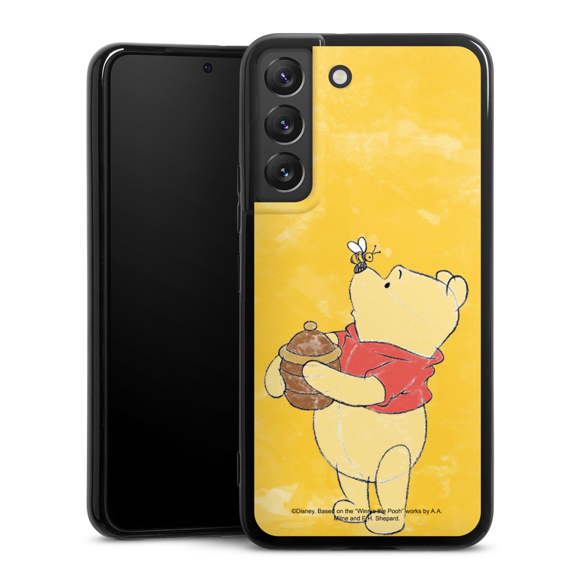 Coque en silicone