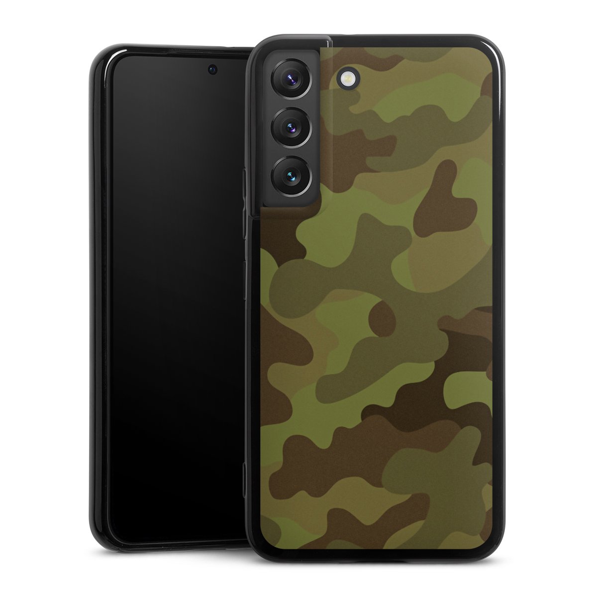 Coque en silicone