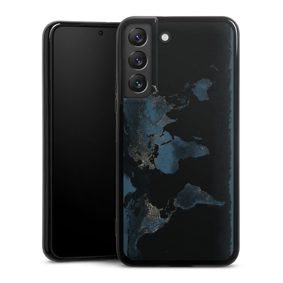 Coque en silicone