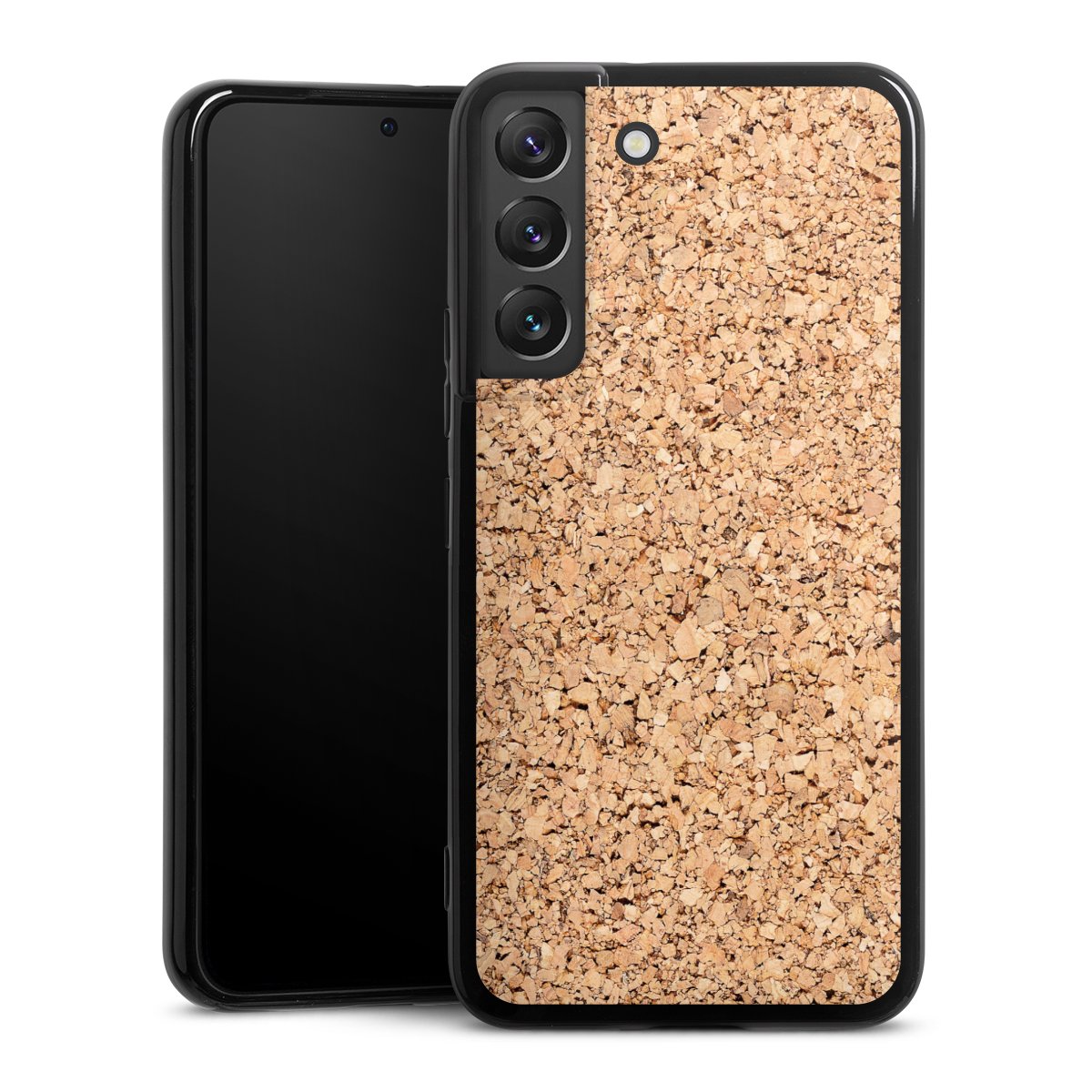 Coque en silicone