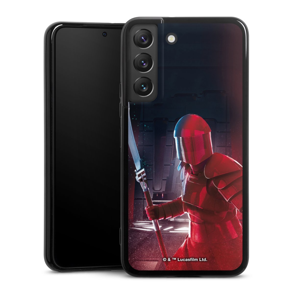 Coque en silicone