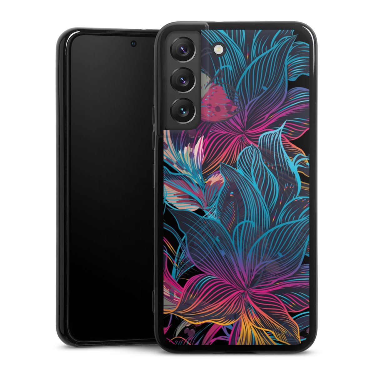 Coque en silicone