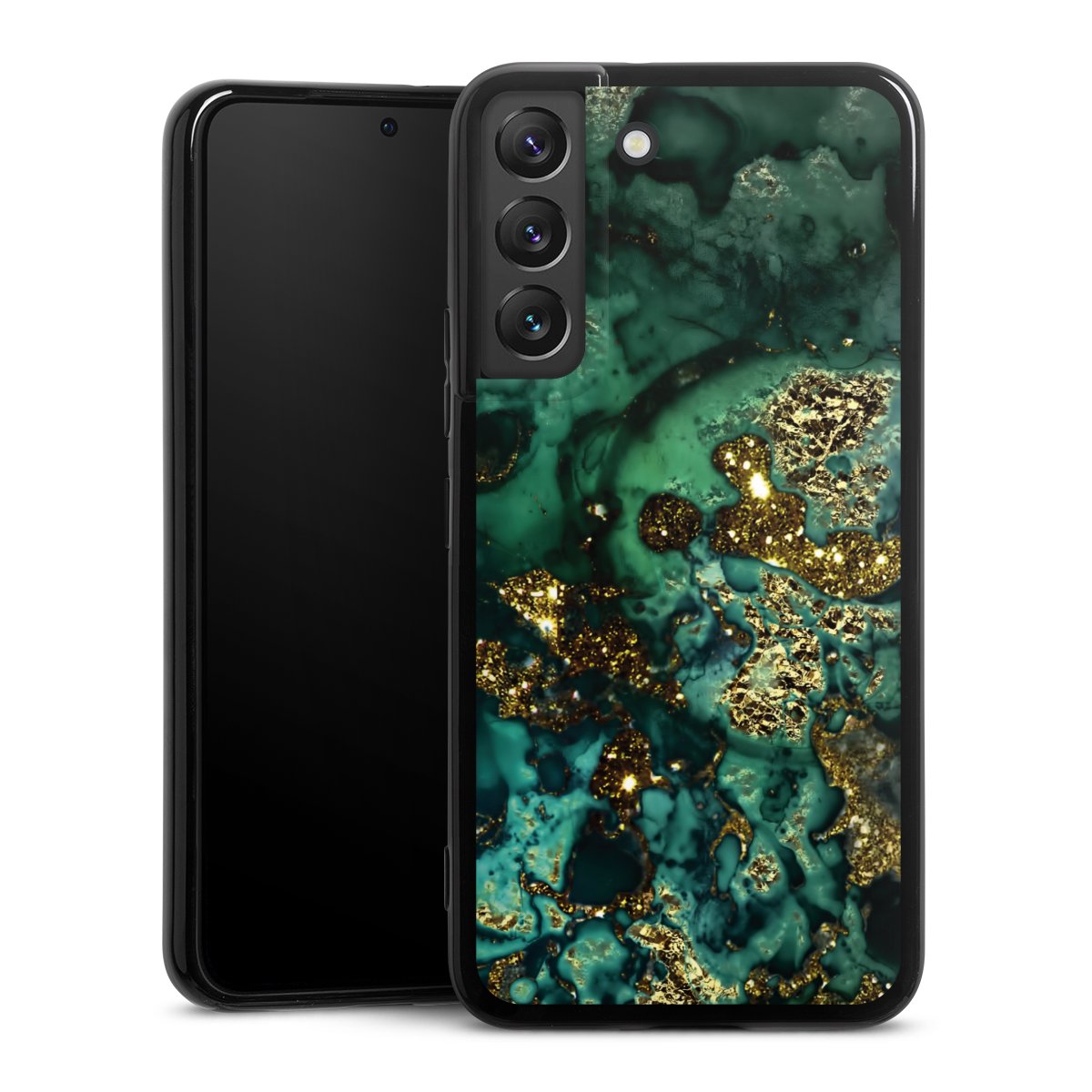 Coque en silicone