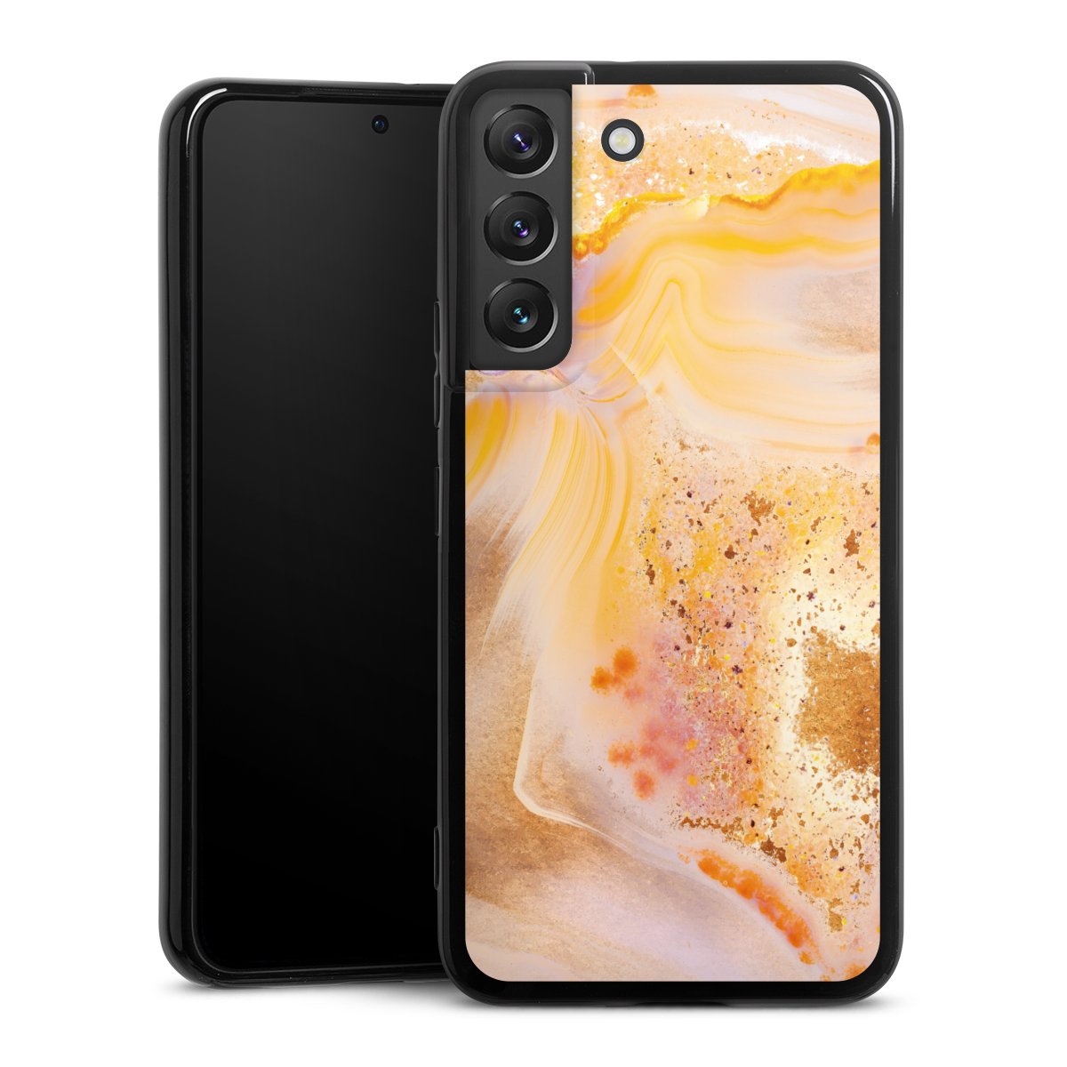 Coque en silicone