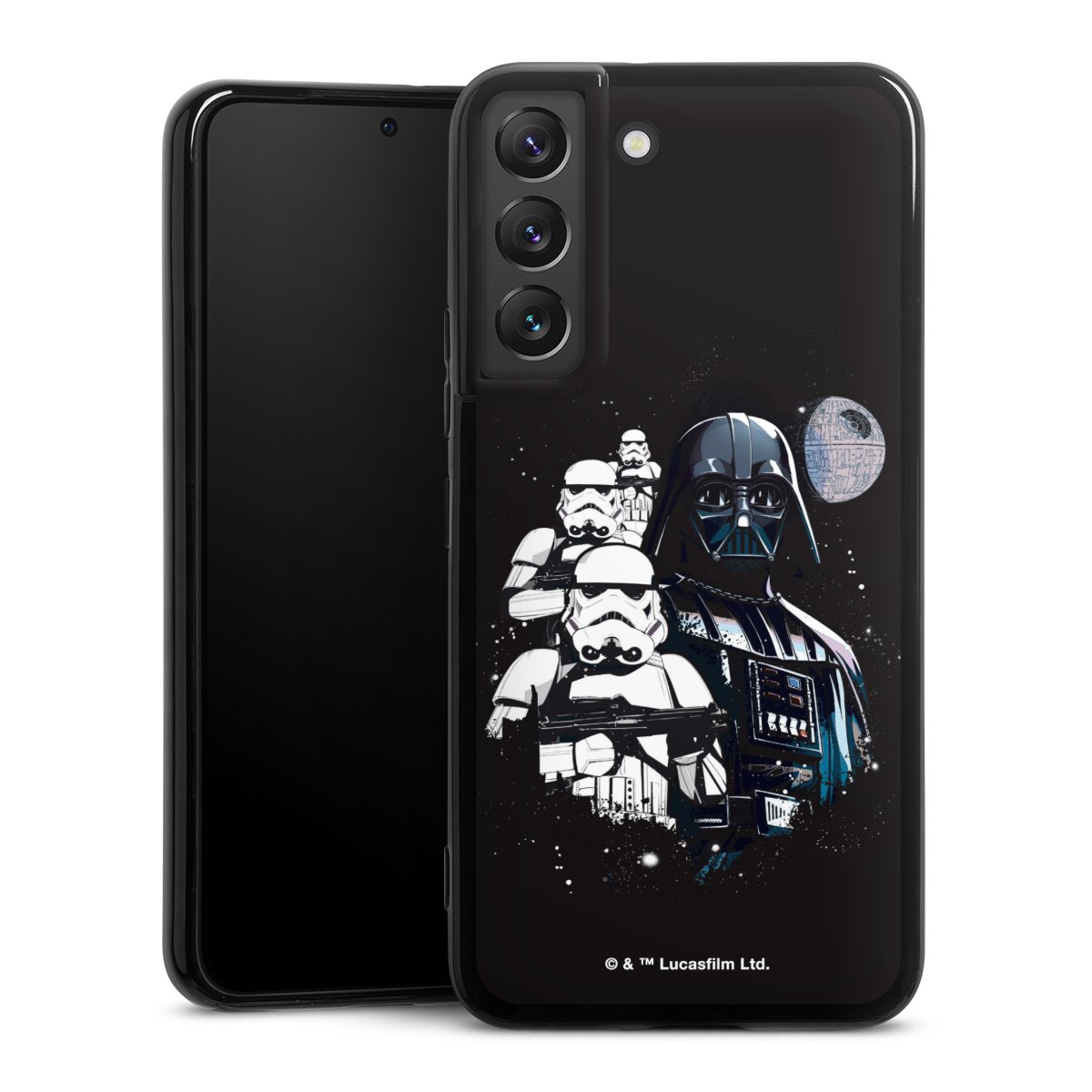 Siliconen hoesje