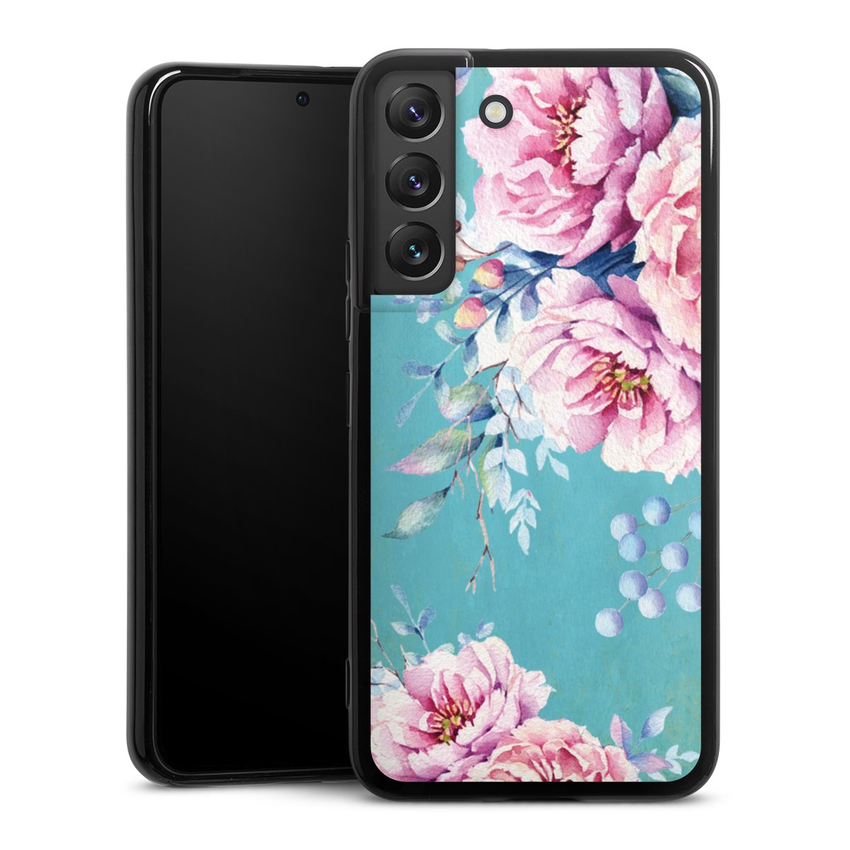 Coque en silicone