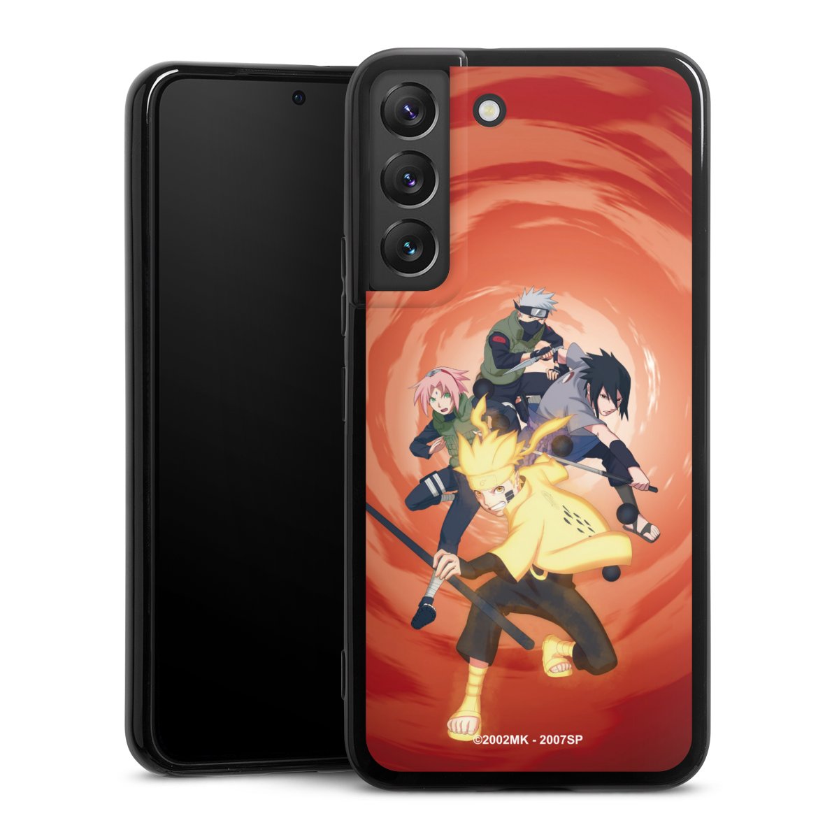 Coque en silicone