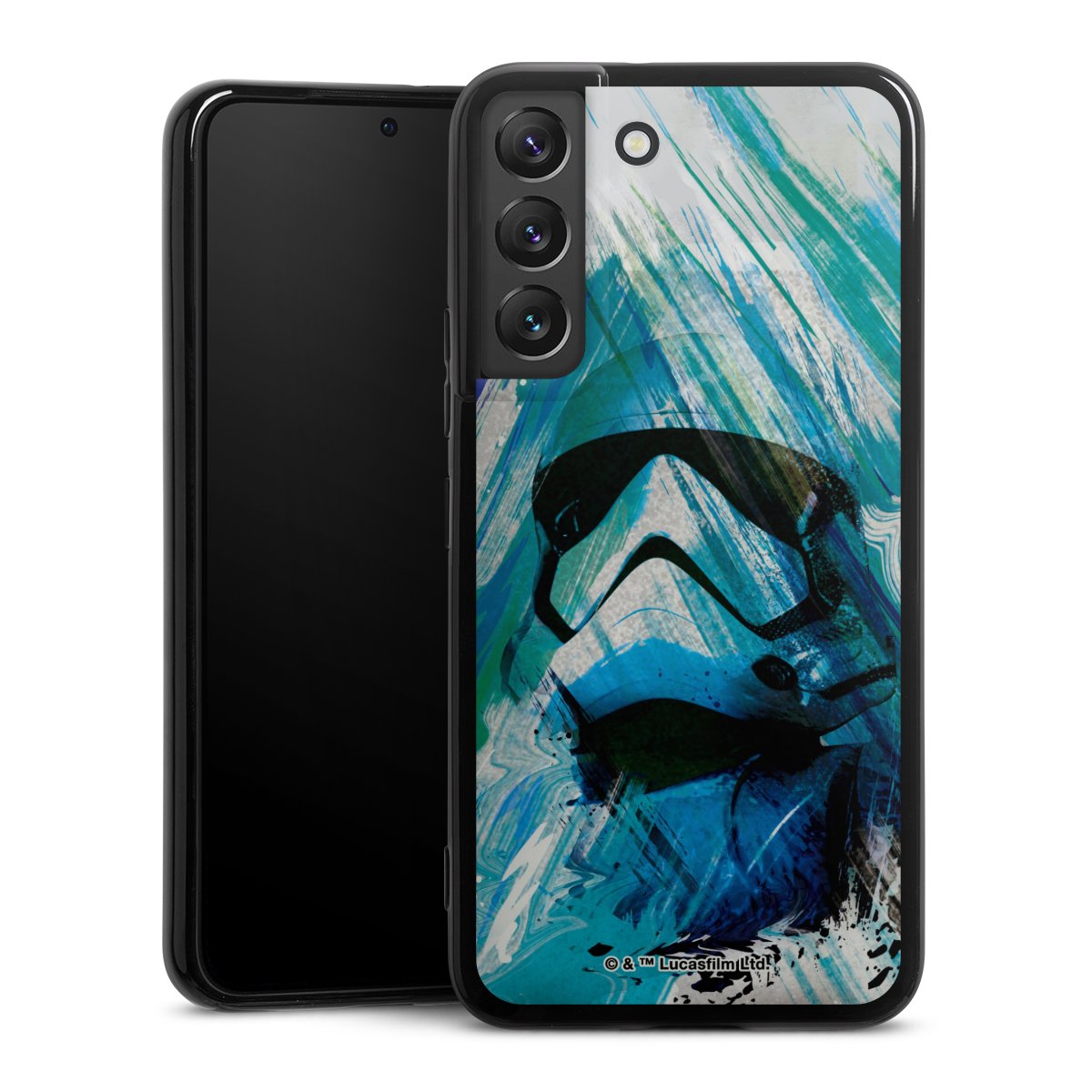 Coque en silicone