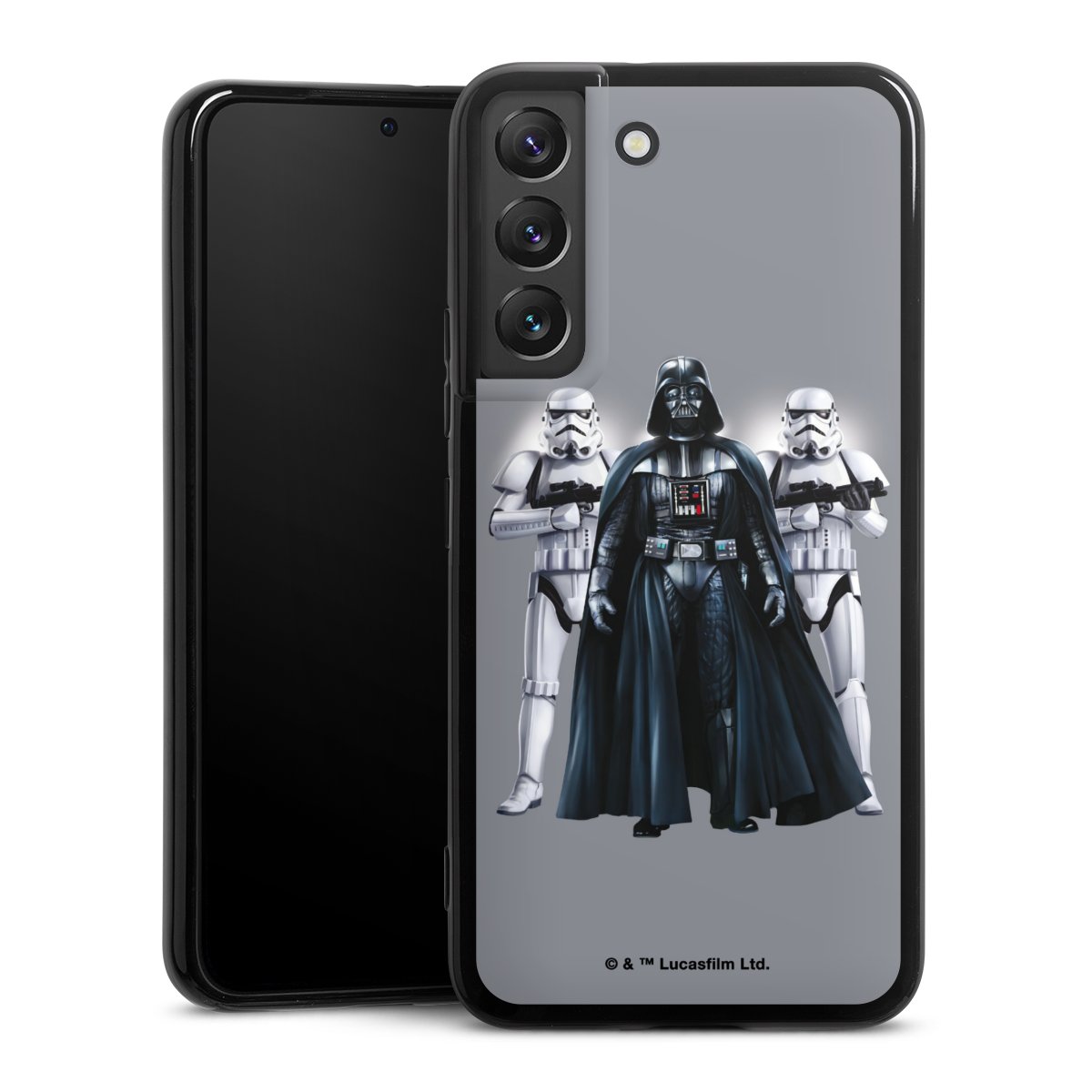 Coque en silicone