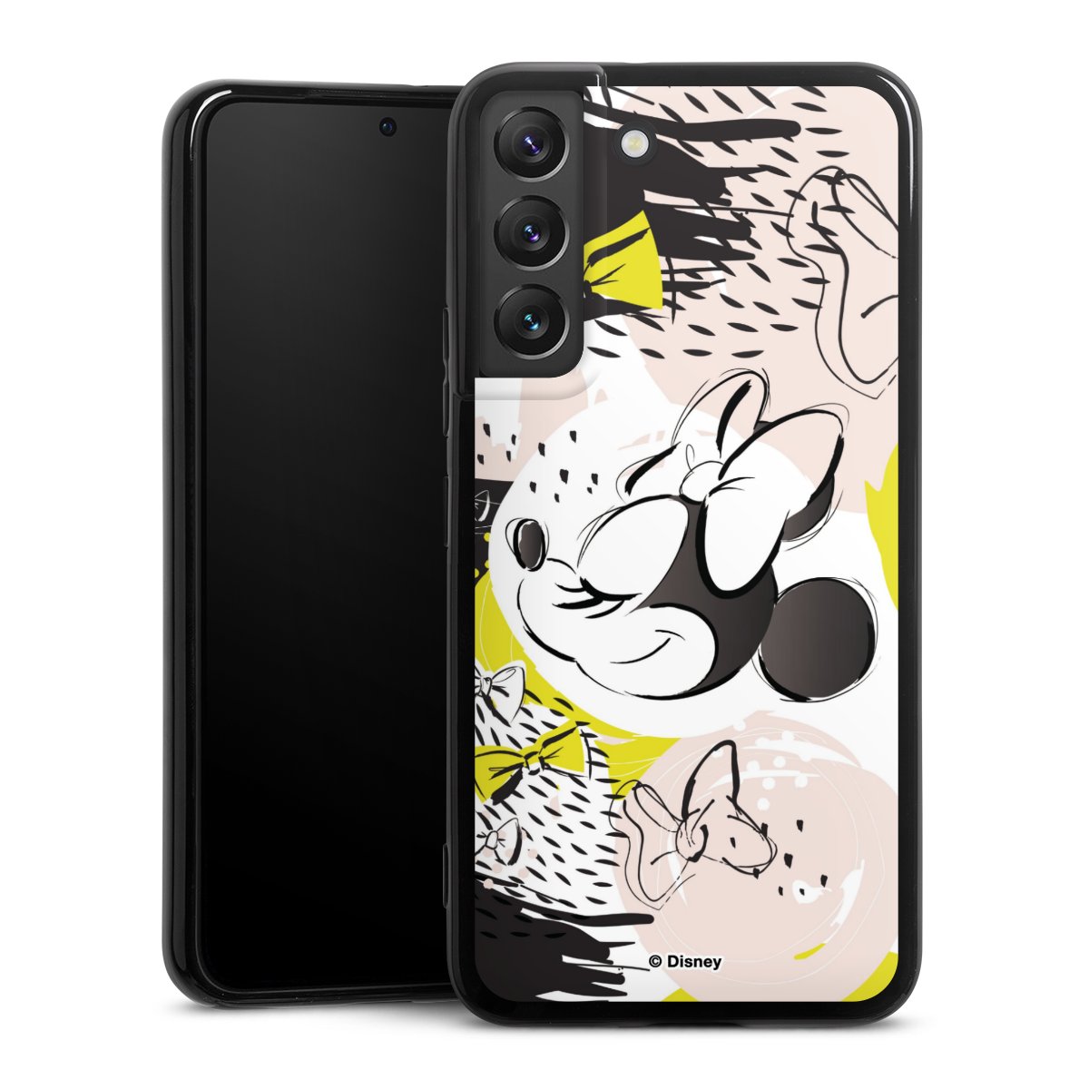 Coque en silicone