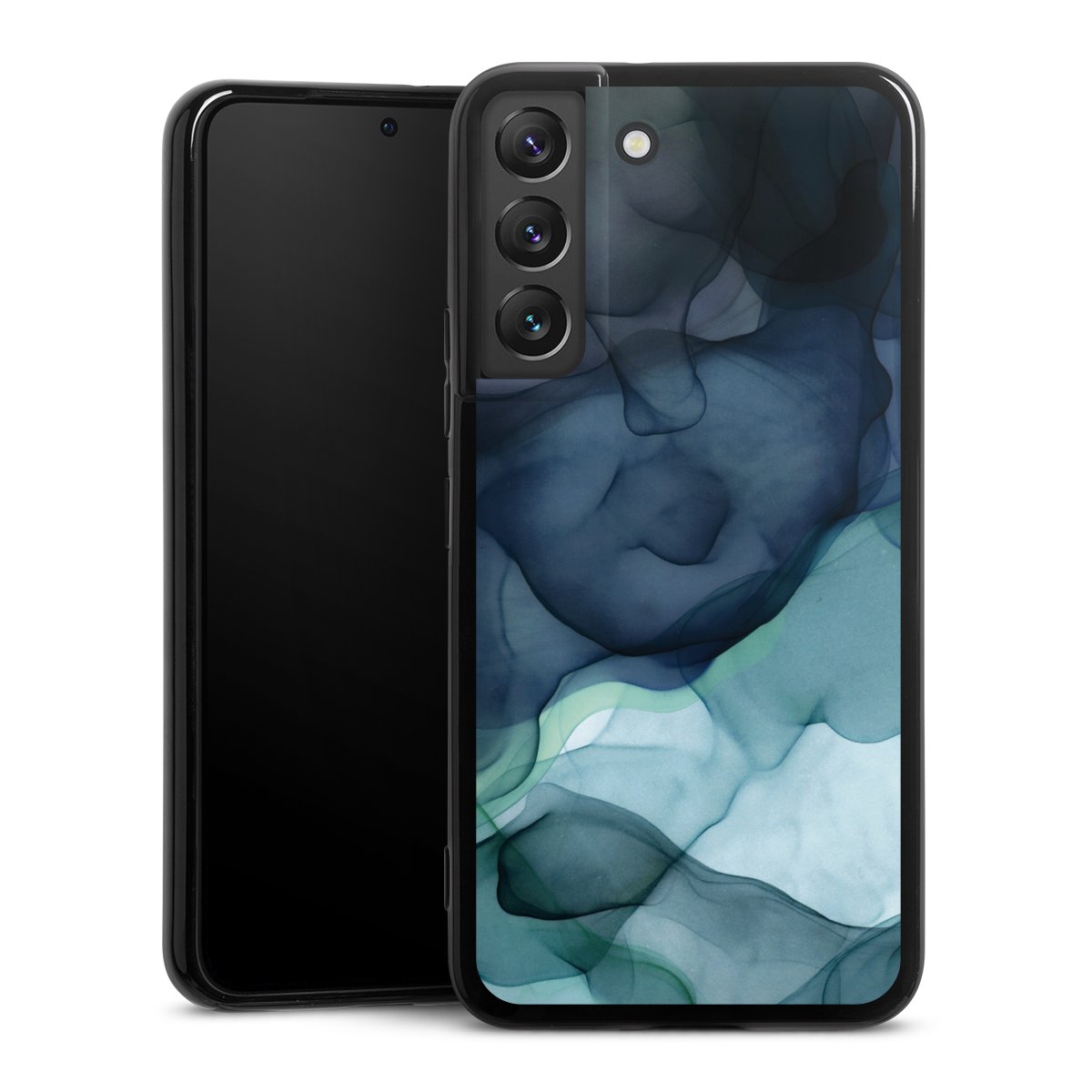 Coque en silicone