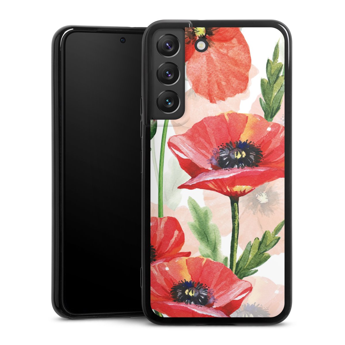 Coque en silicone